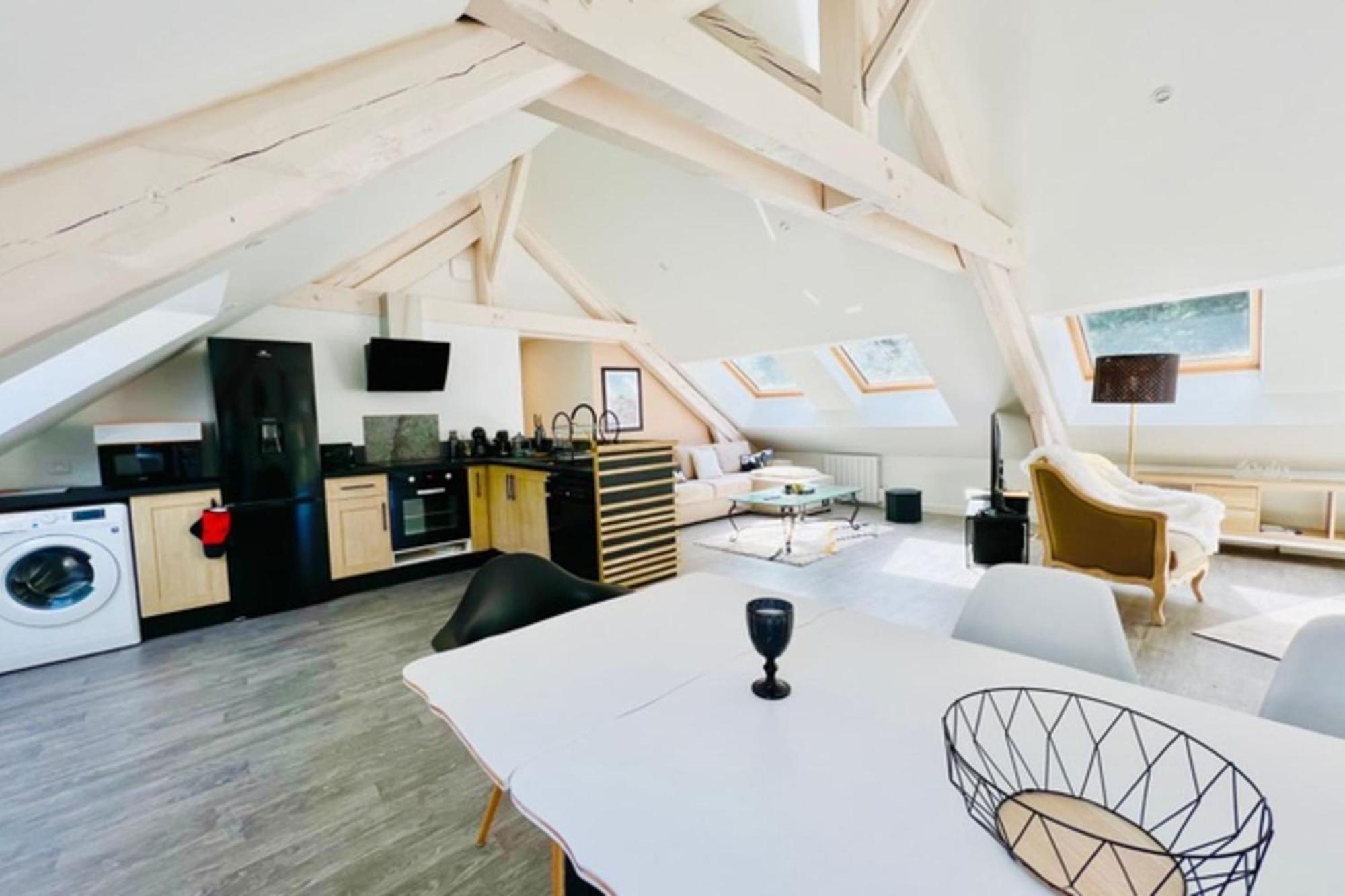Pretty Ski Nest In Gerardmer Exterior photo